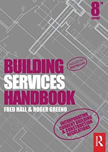 Building services handbook - services,