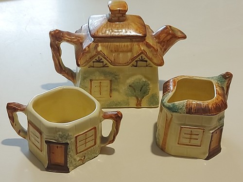 Vintage keele street tea - keele,