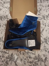 Joe Browns Blue Peacock Ankle