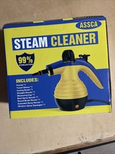 Steam cleaner - steam,