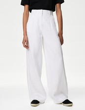 Marks & Spencer Womens Linen
