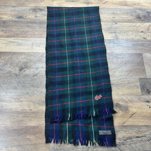 Lacoste scarf vintage - vintage, unisex
