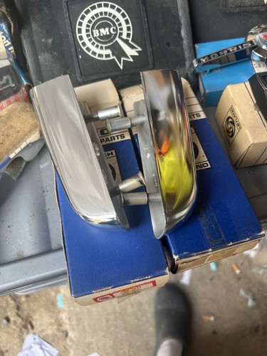 Nos bmc mini - , of