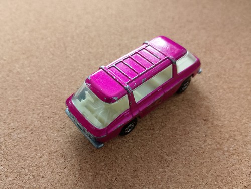Lesney matchbox vintage - matchbox,