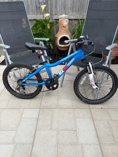 Ridgeback mx20 kids mountain - ridgeback,