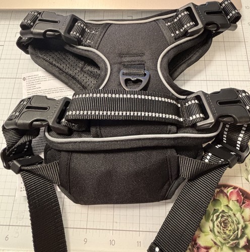Pull dog harness - dog, –