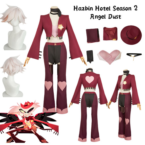 Hazbin hotel season angel - hazbin,