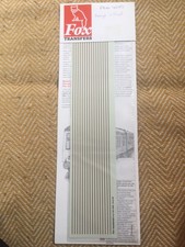 NEW FOX Transfers Pk FRH4080