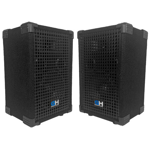 Seismic audio 400w - seismic, 6"
