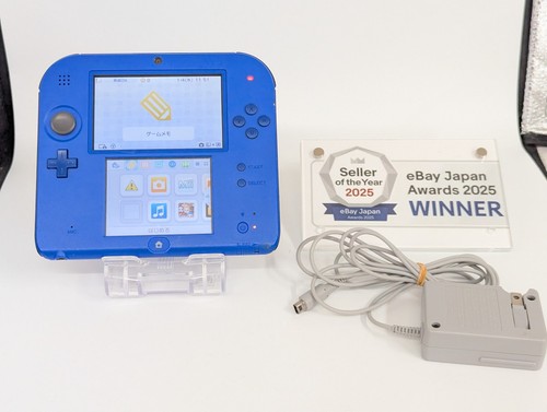 Nintendo new 2ds - nintendo, console