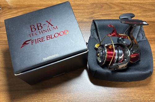 Shimano technium fire - 24,