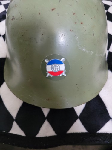 Yugoslavia m59 helmet - m59,