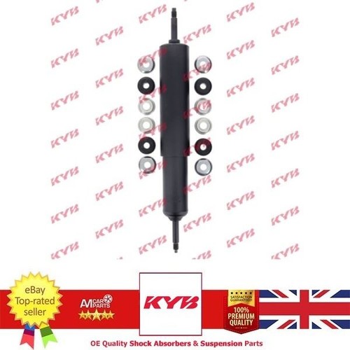 Front shock absorber - shock, land