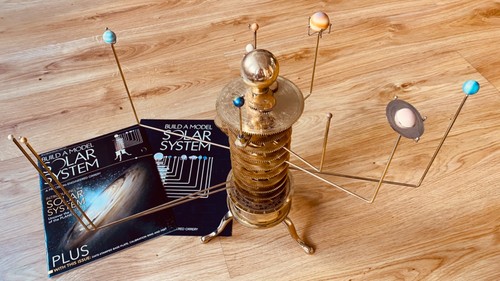 Eaglemoss build model - eaglemoss, a