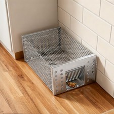 Rat Trap Mouse Catcher Humane Cage Live Animal Rodent Mice Indoor Outdoor
