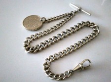 Vintage Albert Pocket Watch