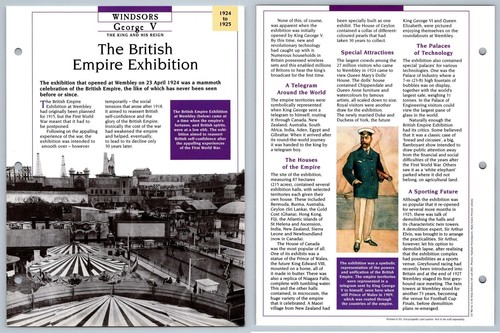 British empire exhibition - empire, exhibition-