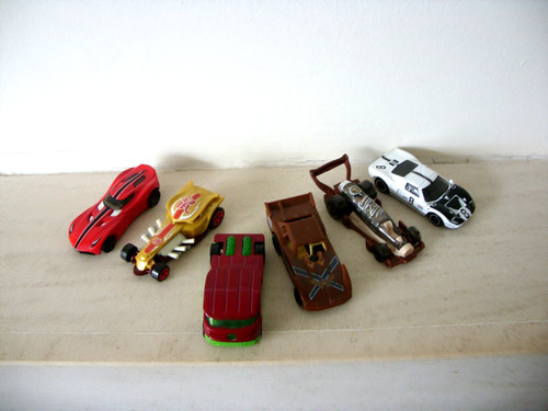 Hot wheels bundle mattel - wheels,