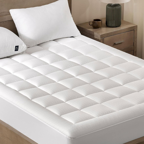 Queen mattress pad 400tc - pad,,