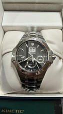 SEIKO COUTURA  KINETIC PERPETUAL SNP007 NEW