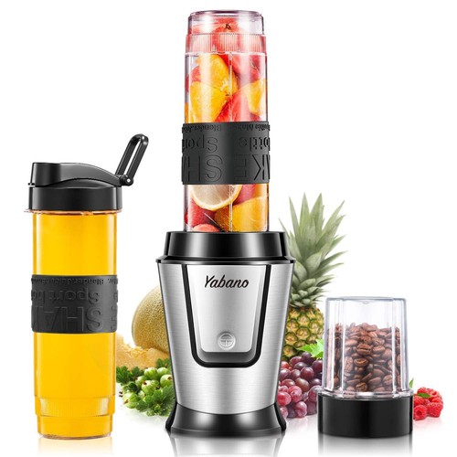 Yabano personal blender 500w - yabano,