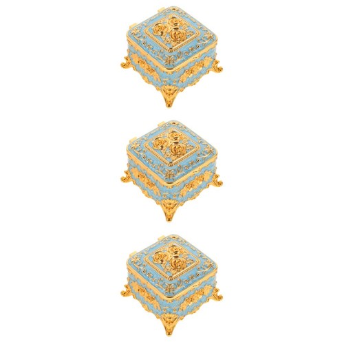 Sky blue zinc alloy jewelry - sky,