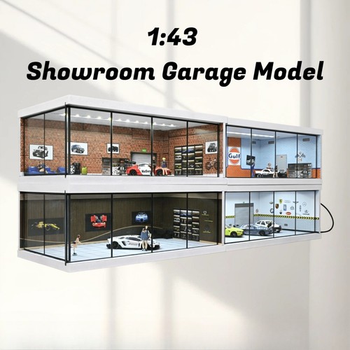 Diorama showroom - uk,