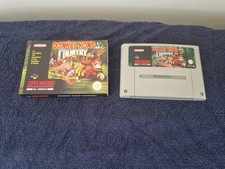 Donkey kong country pal - donkey, –