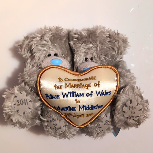 You tatty teddy grey - you,