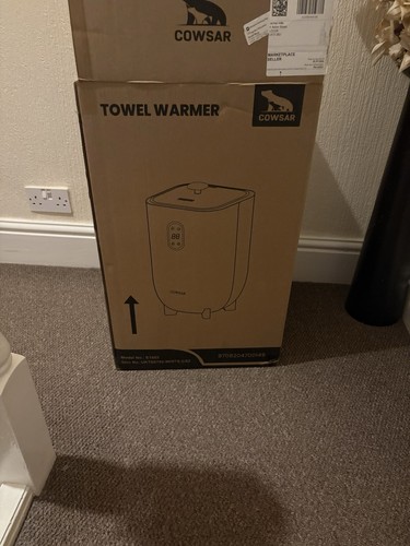 Cowsar 18l towel warmer - cowsar,