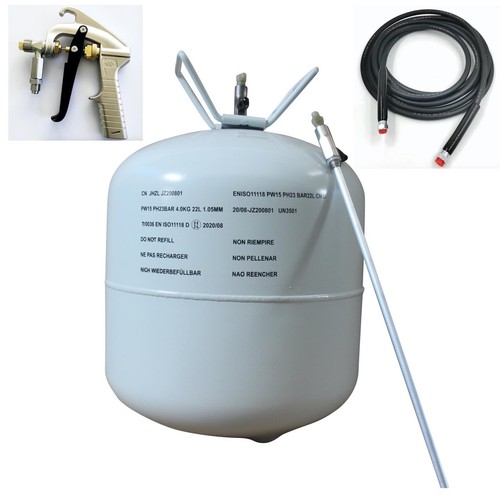 Spray adhesive gun hose - &, kit