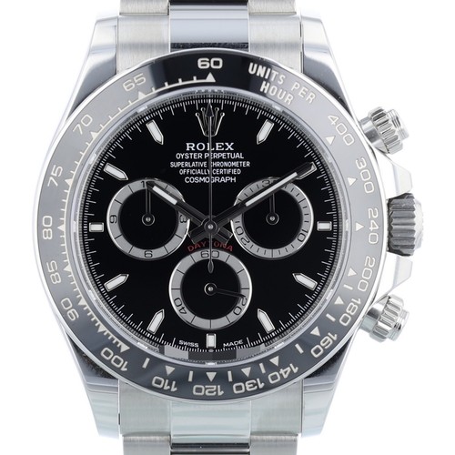 Rolex daytona 126500ln mm - 126500ln, 40