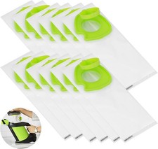12 Pack Vacuum Dust Bags for