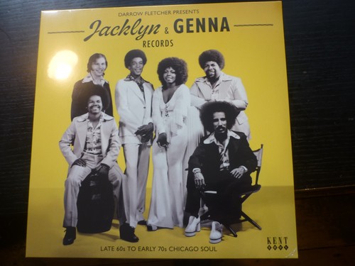 Jacklyn genna labels - genna, comp