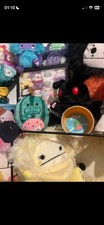 Damaris the hippo Squishmallow