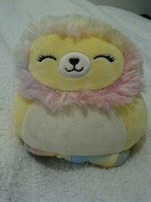 Squishmallow 5" Flip-A-Mallows Lion/Elephant Supersoft Plush