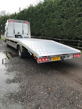 Mercedes ATEGO Full Aluminium Recovery truck Body/ PRICES FROM £7250 PLUS VAT