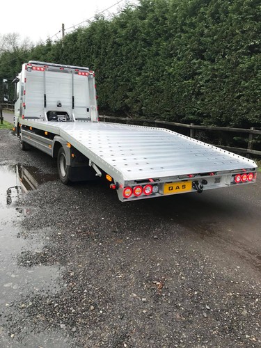 Isuzu full aluminium - isuzu, 7.5t