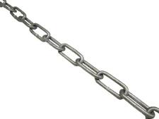 Galvanised Long Link Chain