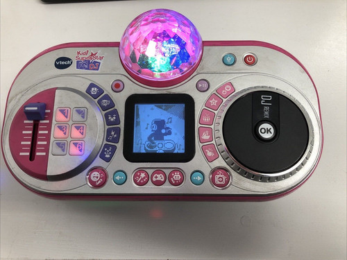 Vtech kidi super - super, dj
