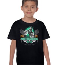 Boys Motocross T-Shirt 2016