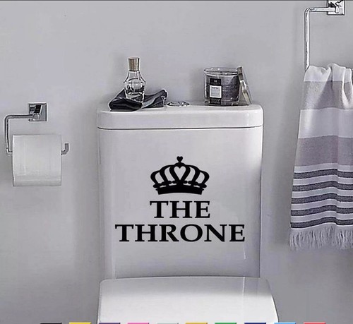 Funny toilet sticker the - toilet,