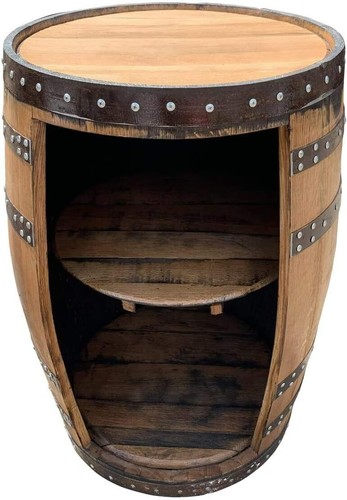 Whisky barrel scotch reclaimed - whisky,