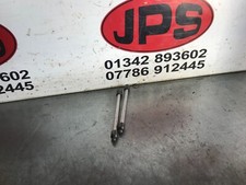 Pair of push rods X Yanmar L40