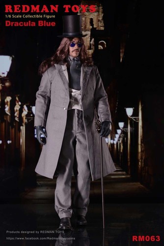 Scale redman toys dracula - scale,