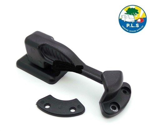 Caravan stable door catch stay - door,