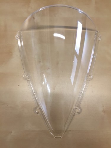 Windshield clear - windshield,