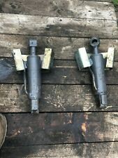 C208 Volvo EC15B Mini Digger Hydraulic Blade Ram (Spare parts)