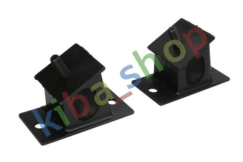 Rear right left engine - rear,