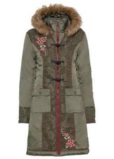 bonprix Padded Winter Coat